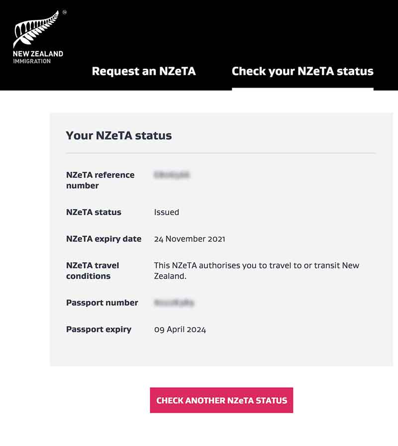 eta status check - ETA24 | Visum Australien | Neuseeland | Kanada | eTA Visa in deutsch