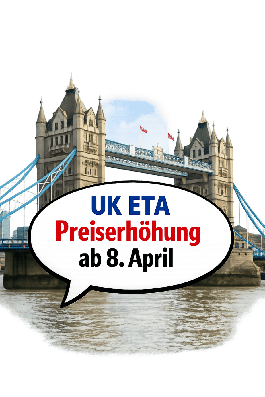 Uk Eta Preisanpassung Ab 8 April