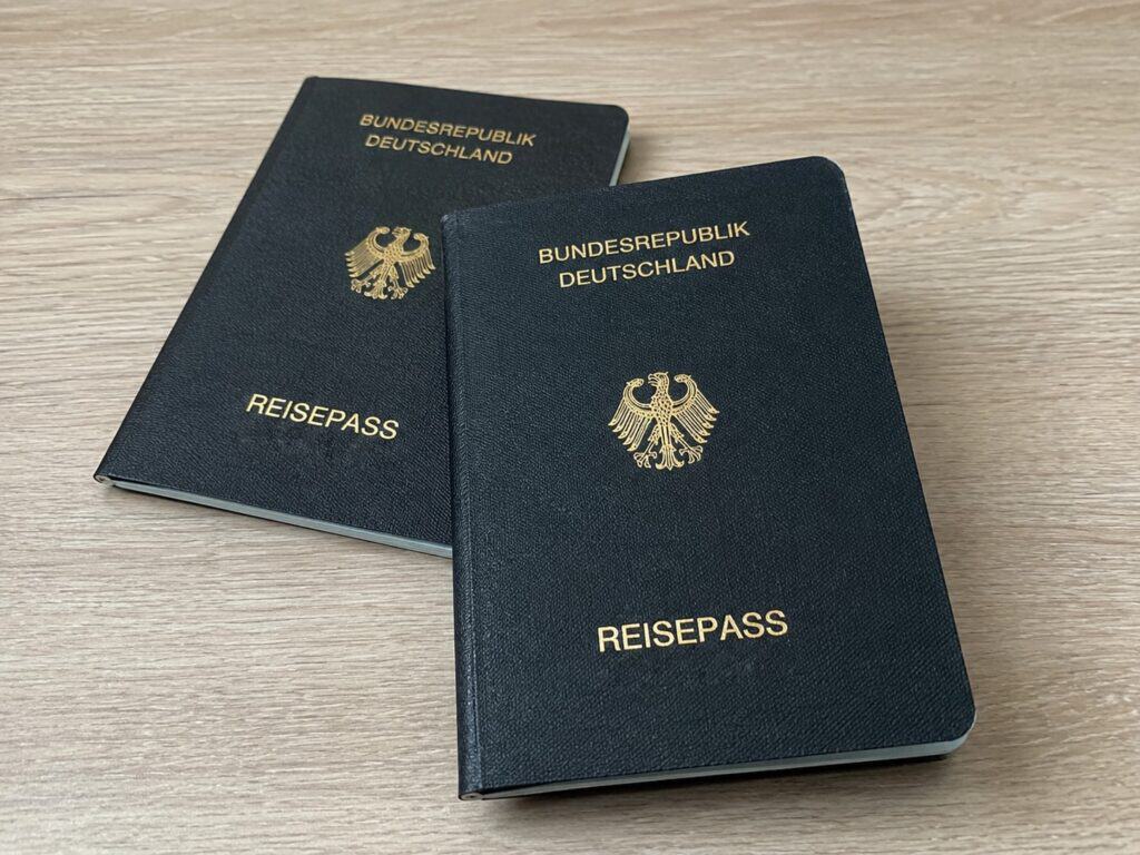 Eta Antrag Vorläufiger Reisepass