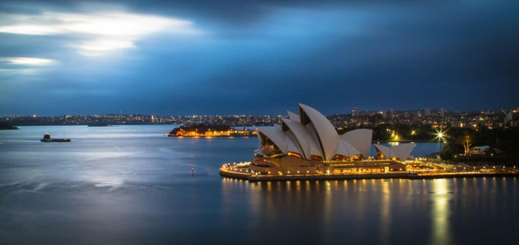 Australien Beginner