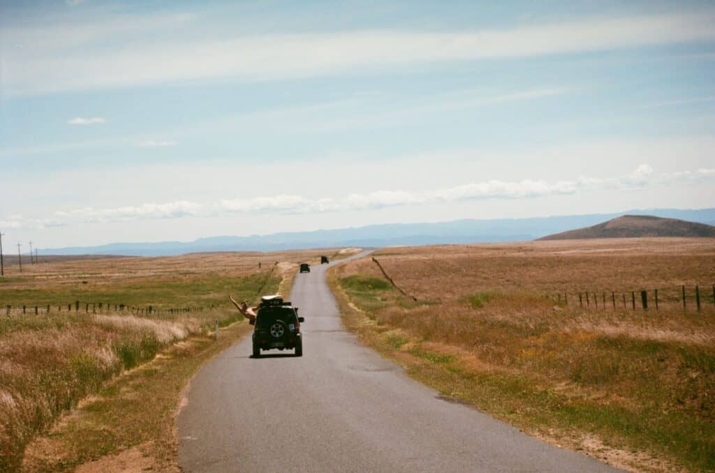 Autofahren In Australien