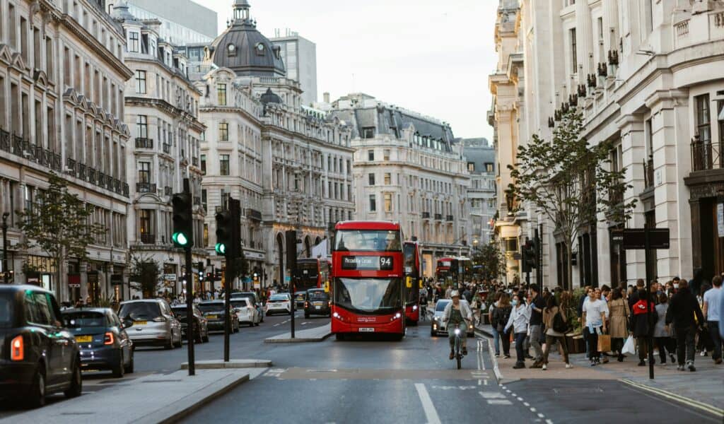 London City Trip Reiseführer