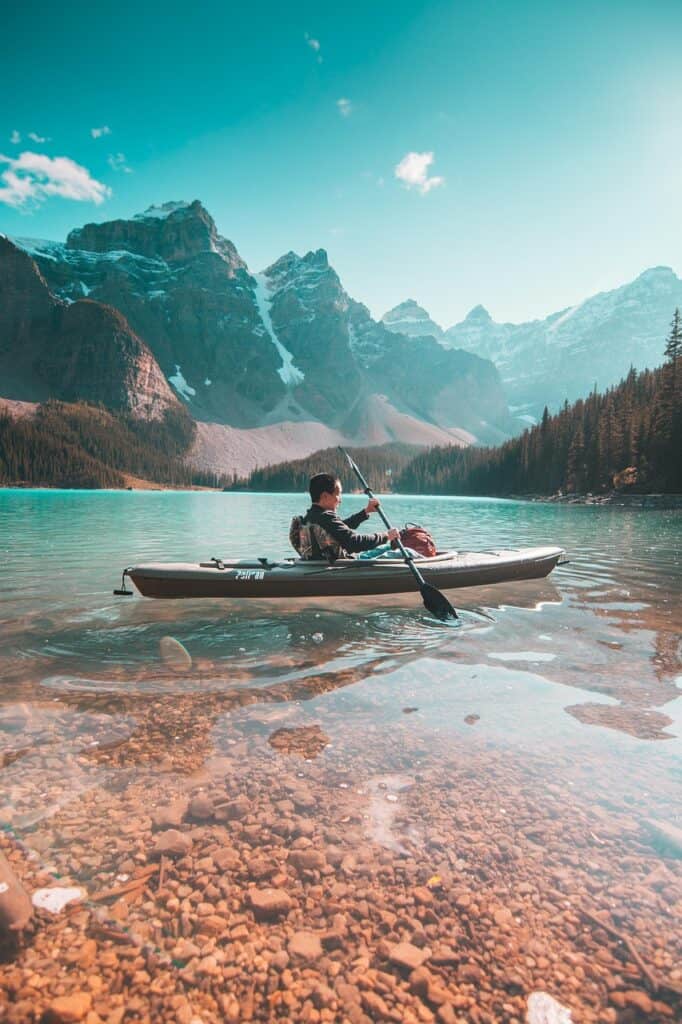 Kanada Reiseplanung